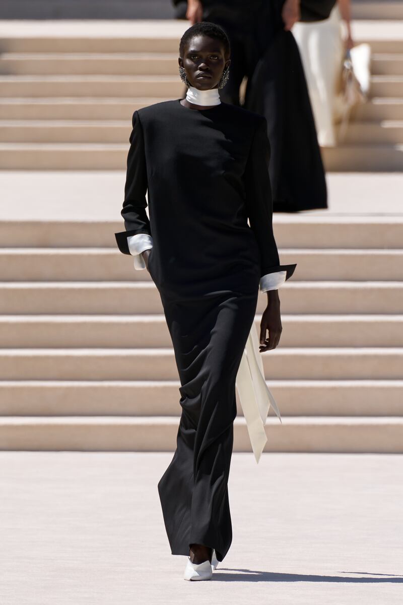 Balenciaga Haute Couture Autumn/Winter 2026