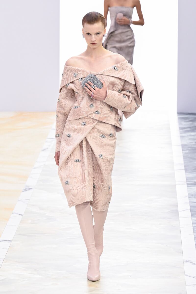 Fendi Haute Couture Autumn/Winter 2023