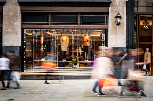 Where Did Luxury’s Aspirational Shoppers Go?  