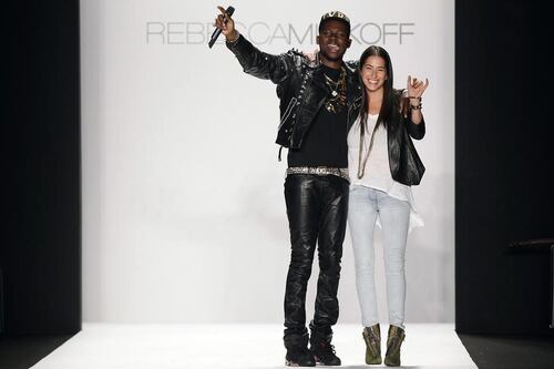 Rebecca Minkoff Takes Aim at Asia's Sexy Tomboy Shoppers