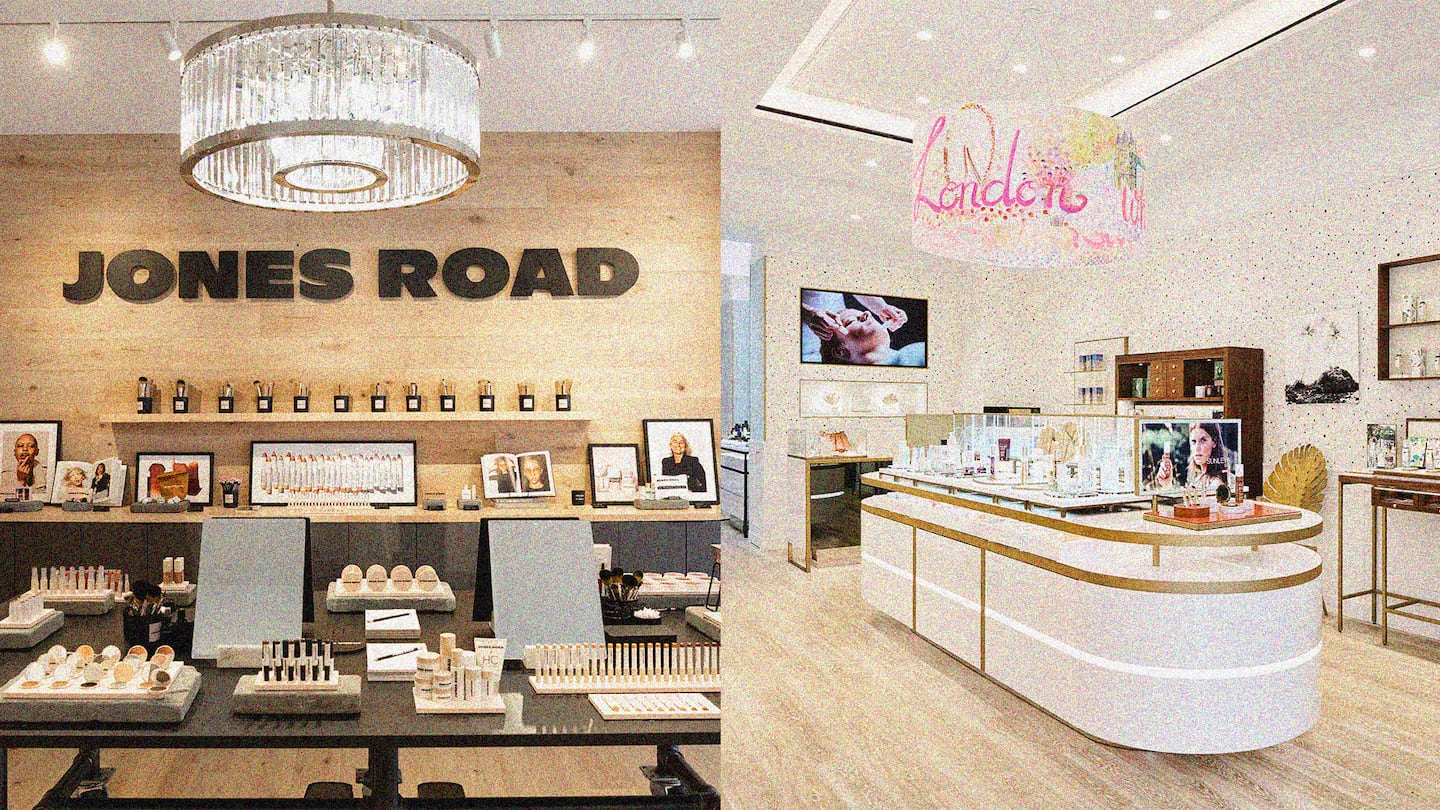 Monobrand stores