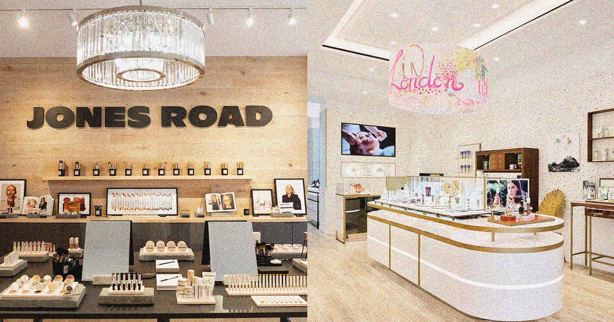 Beauty Brands Want to Own Their Space. It’ll Cost Them.