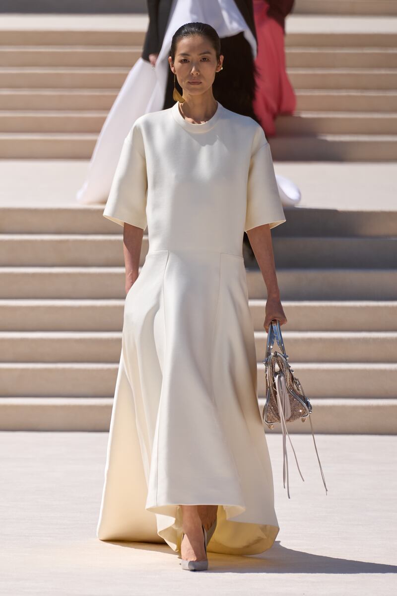 Balenciaga Haute Couture Autumn/Winter 2026