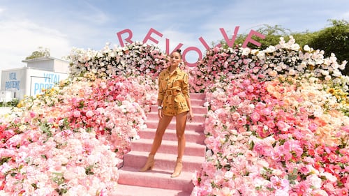 At Revolve’s First Store, Anyone Can Be an Influencer