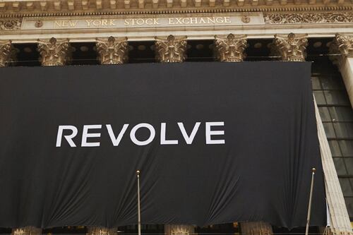 Revolve’s Shares Soar in First Day of Trading