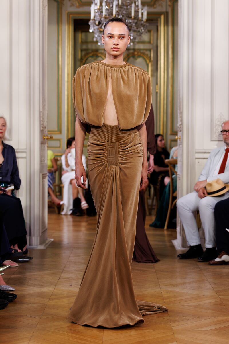 Standing Ground Haute Couture Autumn/Winter 2026