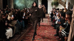 Ralph Lauren Autumn/Winter 2026.