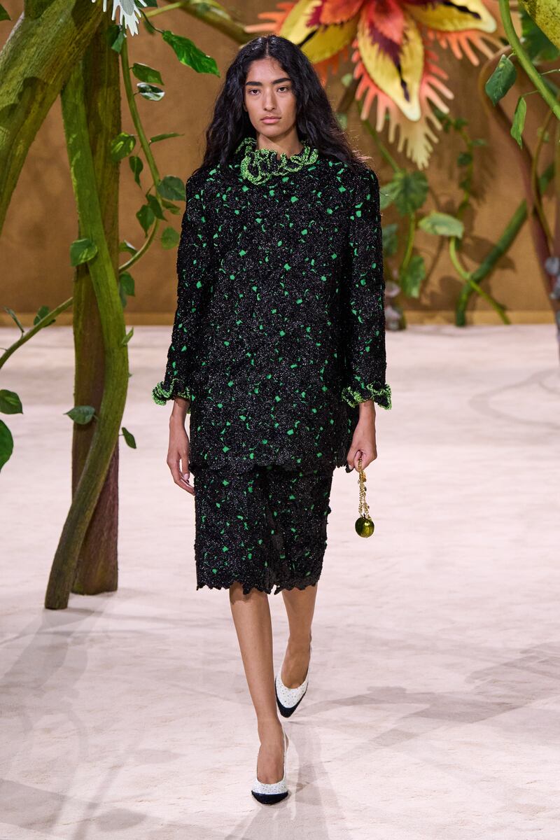 Chanel Haute Couture Autumn/Winter 2026