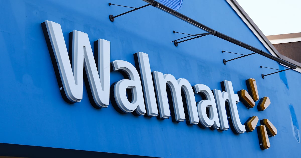 Walmart Start Walmart Partners With Fashion Tech Start-Up to Pilot Carbon-Captured ...