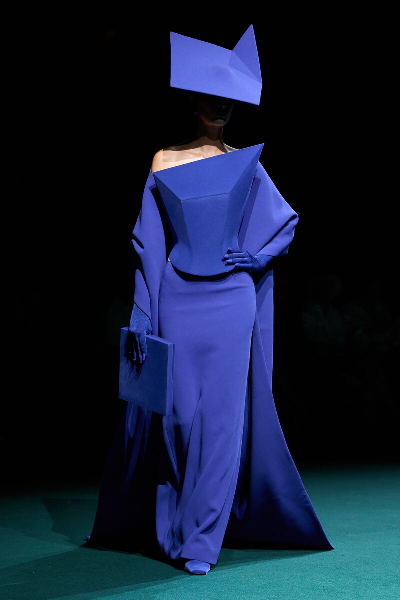 Robert Wun Haute Couture Autumn/Winter 2026