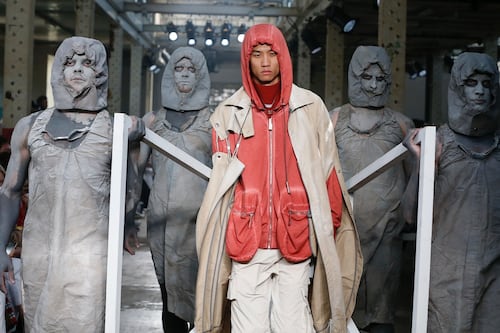 A Silver Lining to London's Menswear Exodus