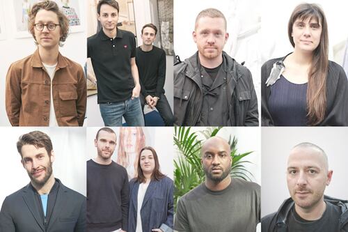 LVMH Announces Eight Finalists for 2015 Prize