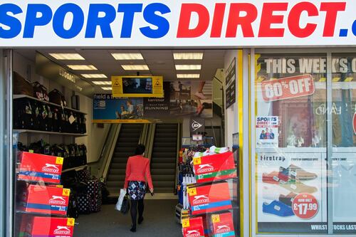Sports Direct Delays Full-Year Results to Meet Guidance