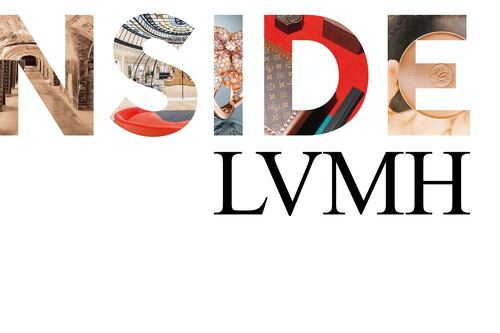 220 Students Given Access ‘Inside LVMH’