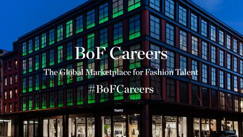 This Week on BoF Careers: Theory, Adam Lippes, King & Partners