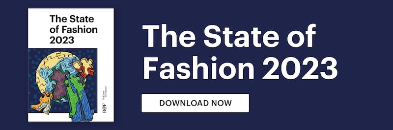 state of fashion 2023 banner