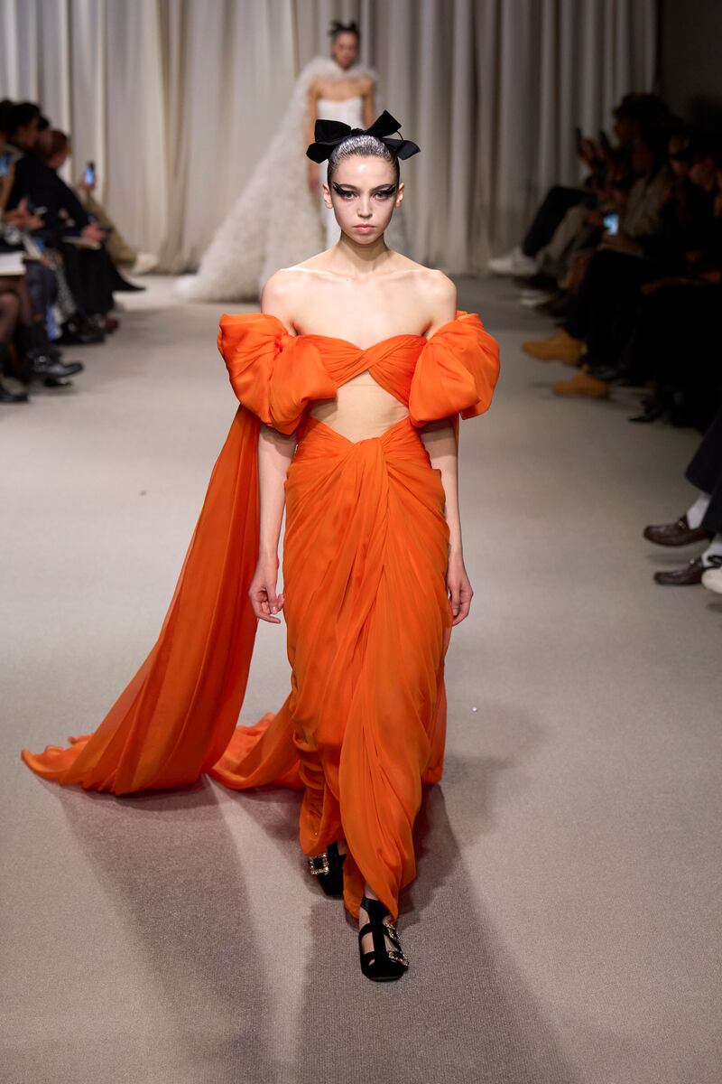Giambattista Valli Haute Couture Spring/Summer 2024
