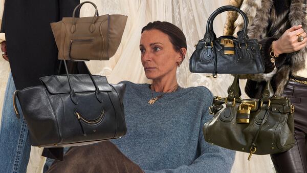 Phoebe Philo's bags are back at Chloé and Céline, but these revivals do little in boosting her own brand.