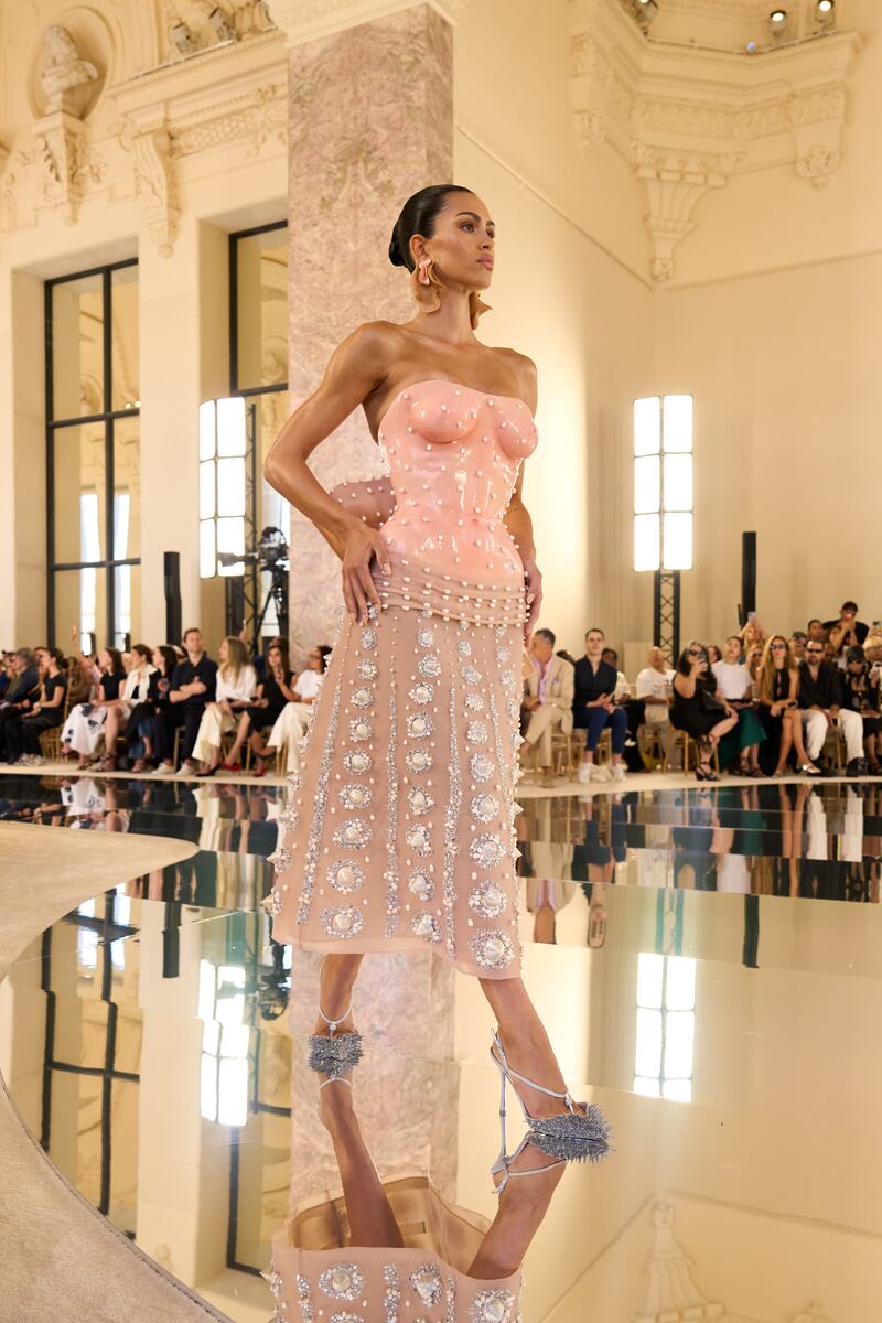 Schiaparelli Haute Couture Autumn/Winter 2026