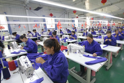 How Likely Is It to Find Slavery in Fashion’s Supply Chains? Very.