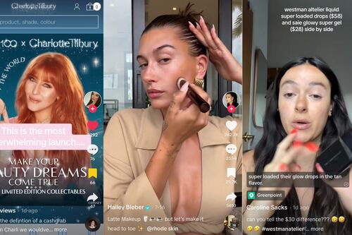 Beauty TikTok’s Latest Obsessions: Latte Looks, Radiant Skin and the Newest Collaborations