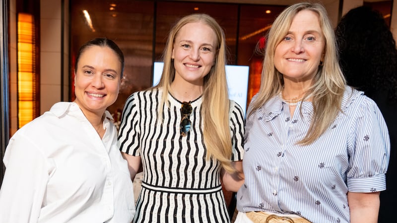 The Business of Fashion and Shopify host a knowledge breakfast in New York.