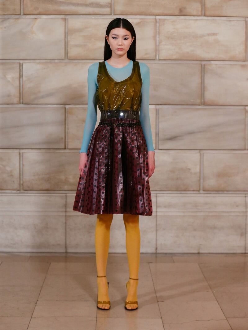 Marc Jacobs Spring 2027 Runway