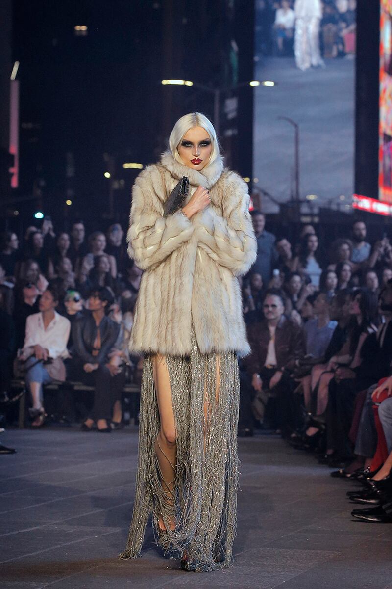 Gucci Cruise 2027