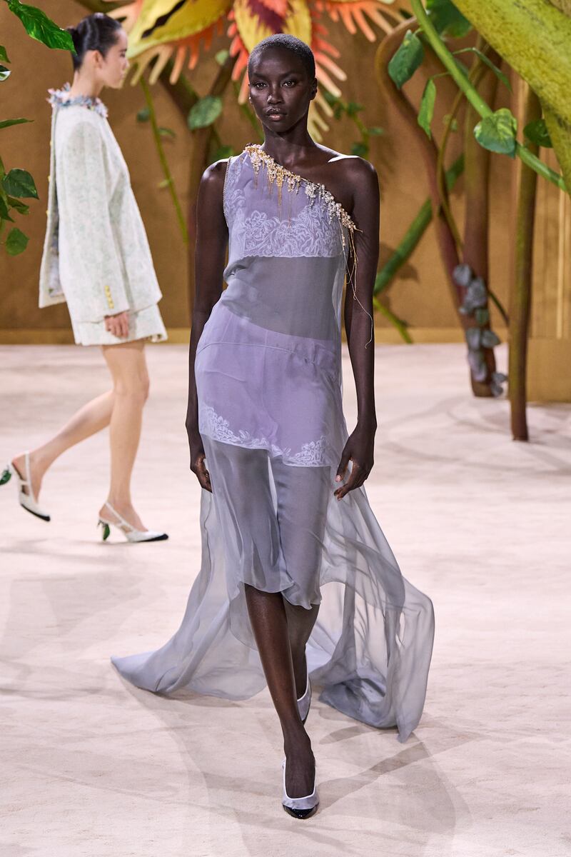 Chanel Haute Couture Autumn/Winter 2026.