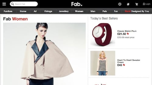 Fab.com Cuts 101 Jobs as E-Commerce Site Aims to Turn Profit