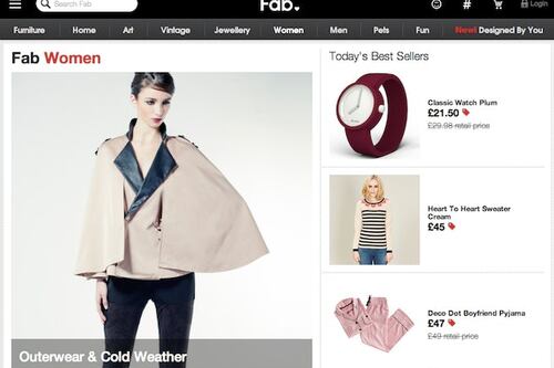 Fab.com Cuts 101 Jobs as E-Commerce Site Aims to Turn Profit