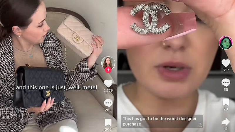 Platforms like TikTok are rife with claims of declining quality at Chanel.