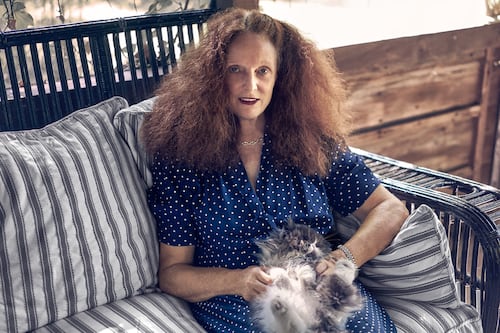 Grace Coddington: ‘How Privileged We Were to Have Such Crazy Freedom’
