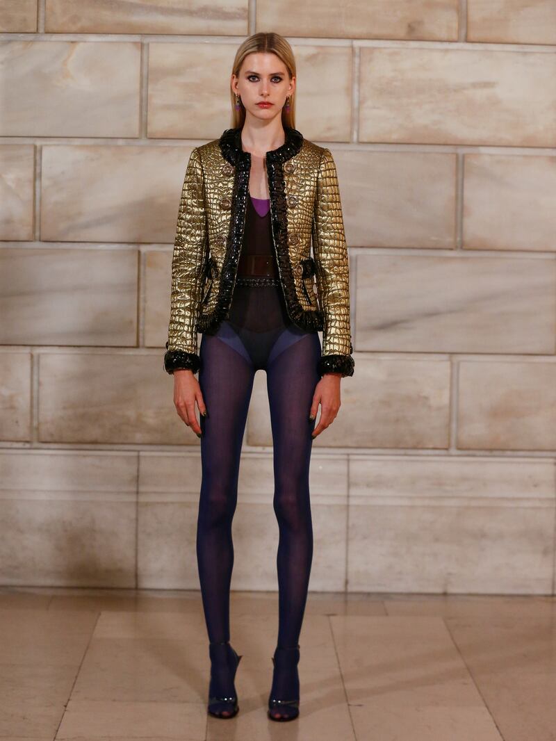 Marc Jacobs Spring 2027 Runway
