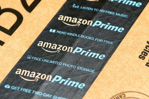 Amazon's Big Spending Dents Profit and Trims Forecast