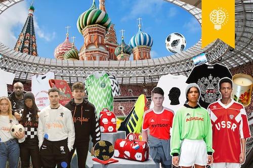 Adidas and the World Cup: Mass Appeal or Awkward Deal?