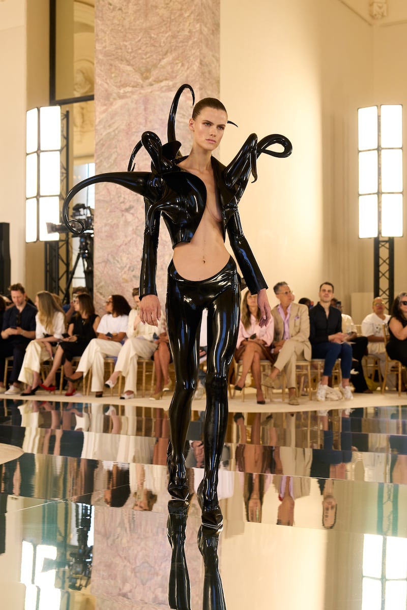 Schiaparelli Haute Couture Autumn/Winter 2026