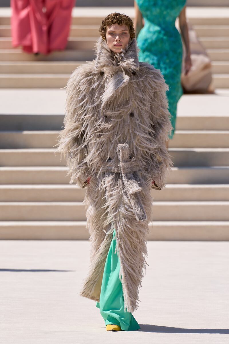 Balenciaga Haute Couture Autumn/Winter 2026