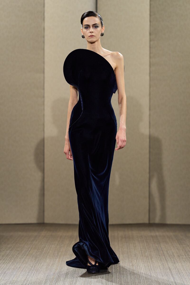 Armani Privé Haute Couture Autumn/Winter 2026