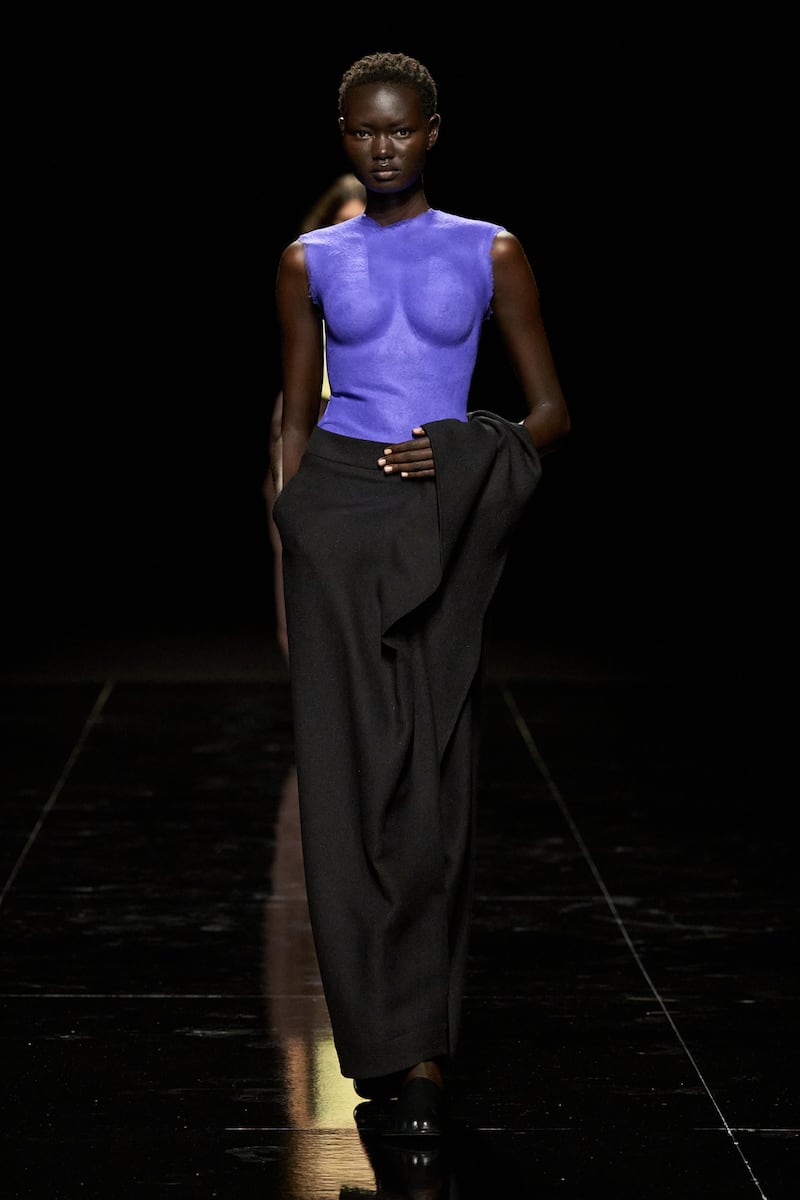 Issey Miyake Spring/Summer 2027.