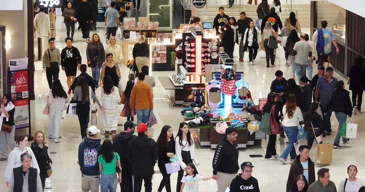 This Week: The Holiday Shopping Season Begins This Week: The Holiday Shopping Season Begins
