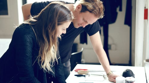 Nicholas Kirkwood Launches In-Store Creative Residencies