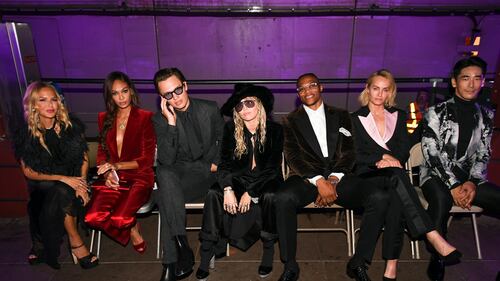 Tom Ford's Subway Story
