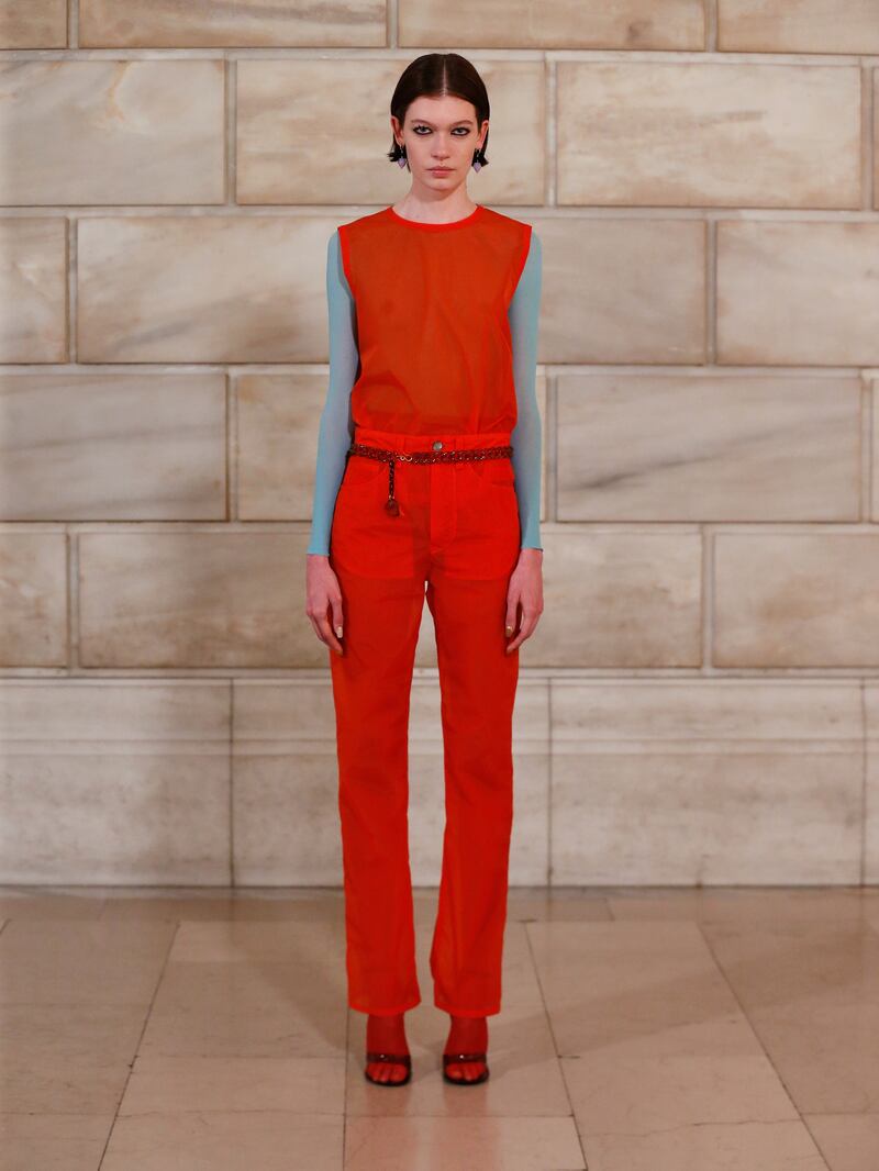 Marc Jacobs Spring 2027 Runway