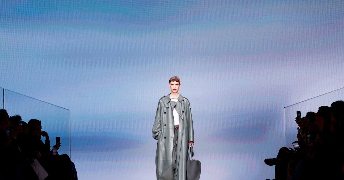 Report: Armani Could Split 15% Stake Among L’Oreal, LVMH, EssilorLuxottica