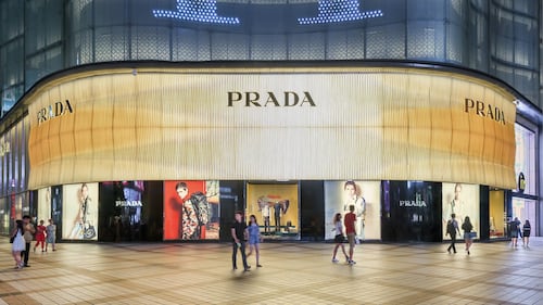 Prada CEO Says No Plans to Sell