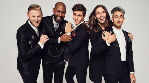 Why 'Queer Eye' Is So Good at Shifting Product