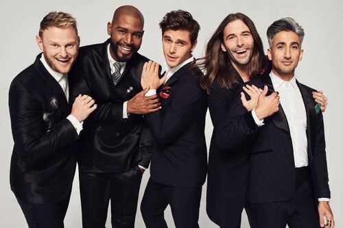 Why 'Queer Eye' Is So Good at Shifting Product