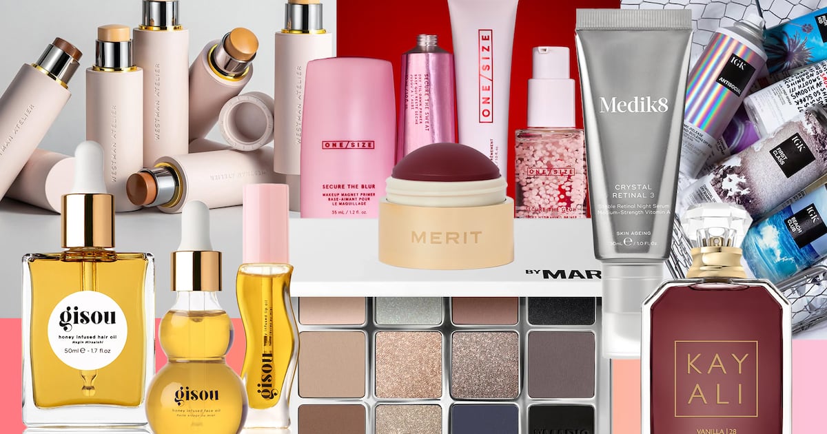 Beauty’s Top M&A Targets for 2025 Beauty’s Top M&A Targets for 2025