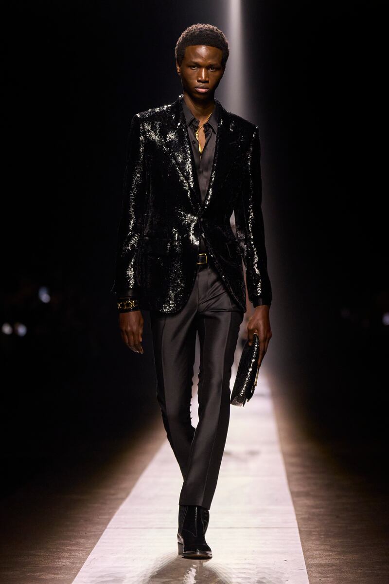 Tom Ford Autumn/Winter 2024